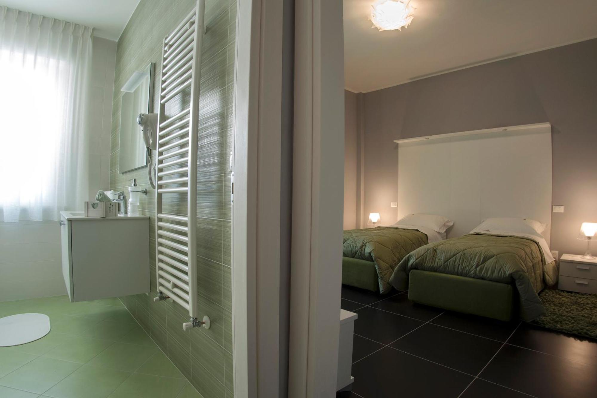 B&B L’Angolino Montesilvano Marina Camera foto