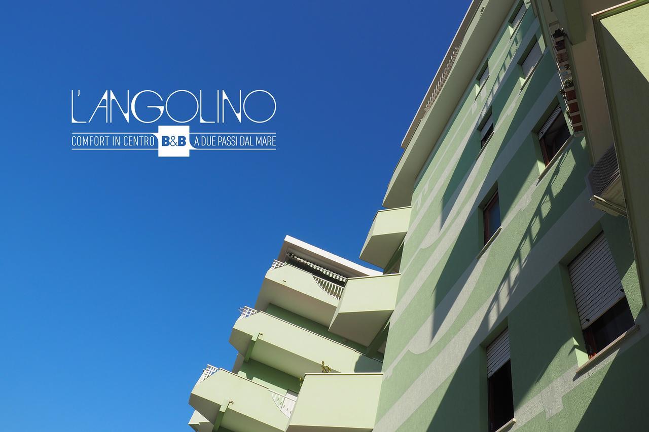 B&B L’Angolino Montesilvano Marina Esterno foto